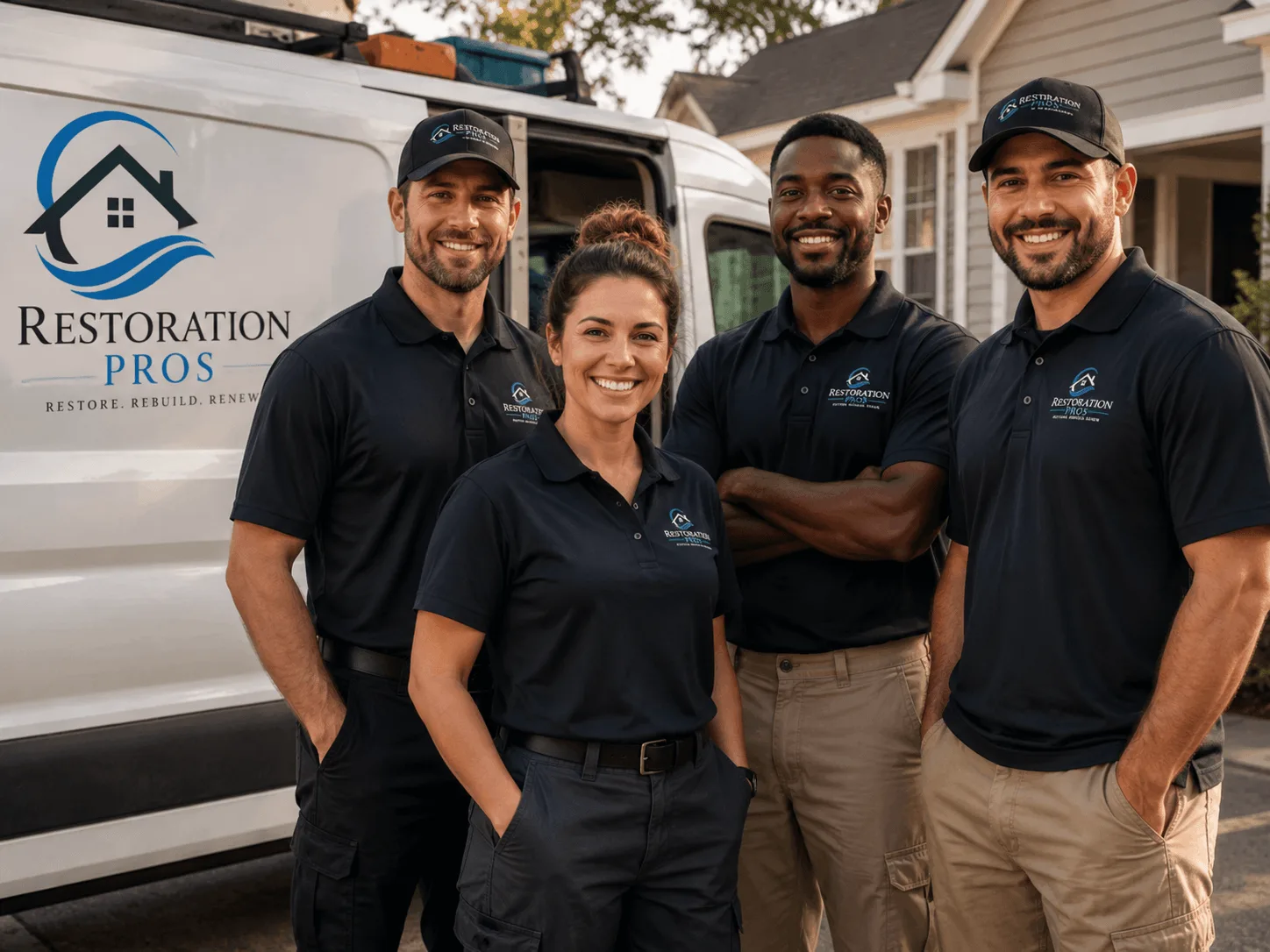 Professional Flood Damage Restoration Services in Allenhurst, GA